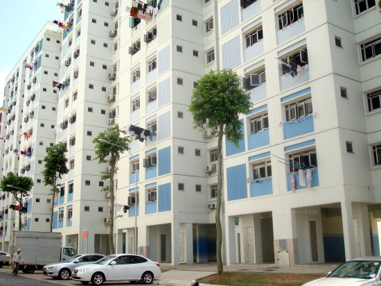 Blk 803 Woodlands Street 81 (Woodlands), HDB 4 Rooms #356412